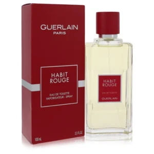 Habit Rouge Cologne / Eau De Toilette Spray