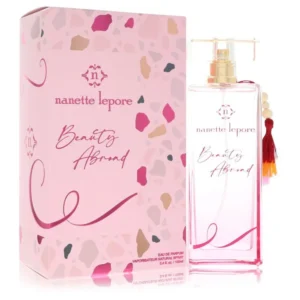 Nanette Lepore Beauty Abroad