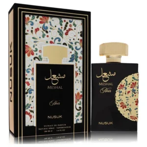 Nusuk Meshal Noir