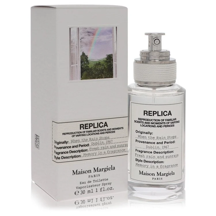 Replica When The Rain Stops Eau De Toilette Spray