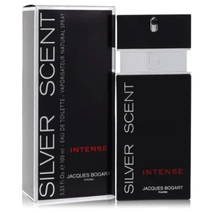 Silver Scent Intense Eau De Toilette Spray