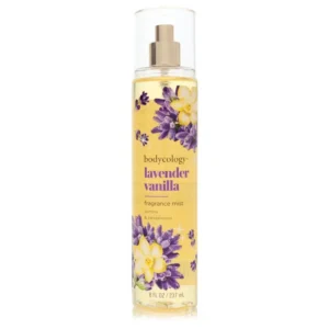 Bodycology Lavender Vanilla Fragrance Mist Spray