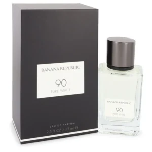 Banana Republic 90 Pure White