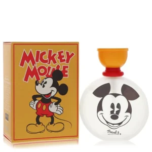 Mickey Mouse Eau De Toilette Spray