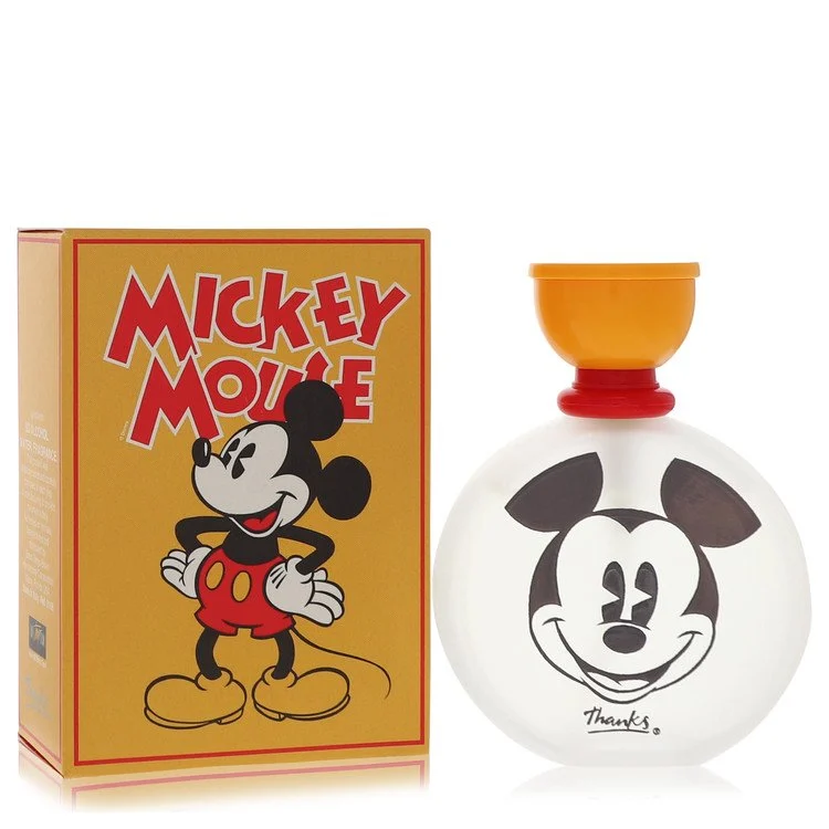 Mickey Mouse Eau De Toilette Spray