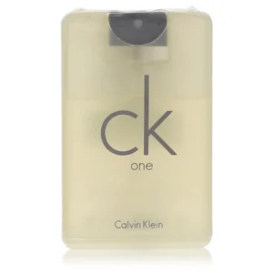 Ck One Travel Eau De Toilette Spray (Unisex Unboxed)
