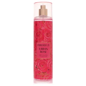 Forever 21 Urban Rose Body Mist