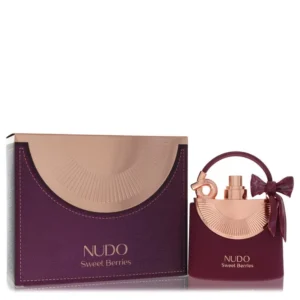Fragrance World Nudo Sweet Berries