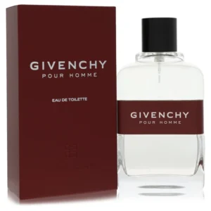 Givenchy (purple Box) Eau De Toilette Spray (New Packaging)