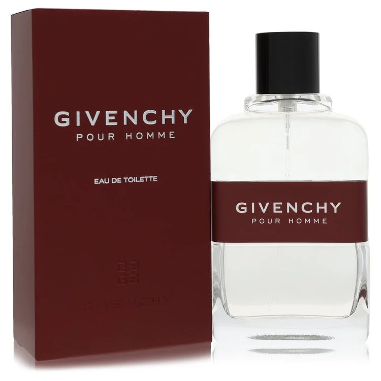 Givenchy (purple Box) Eau De Toilette Spray (New Packaging)