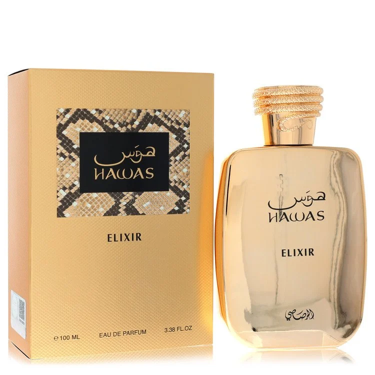Hawas Elixir