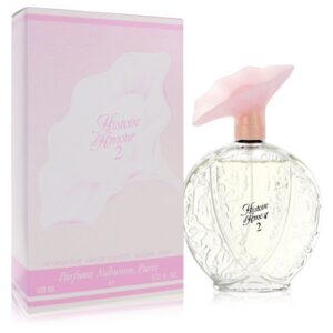 Histoire D'amour 2 by Aubusson Eau De Toilette Spray for Women 98 ml