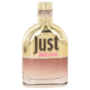 Just Cavalli New Eau De Toilette Spray (Tester)