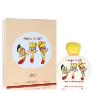 Lattafa Pride Happy Brush
