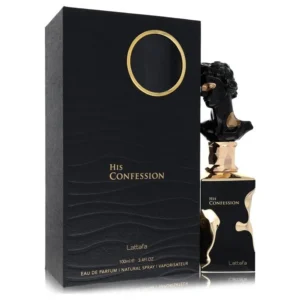 Lattafa His Confession