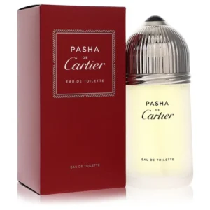 Pasha De Cartier Eau De Toilette Spray
