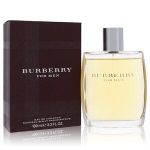 Burberry by Burberry Eau De Toilette Spray for Men 100 ml