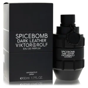 Spicebomb Dark Leather