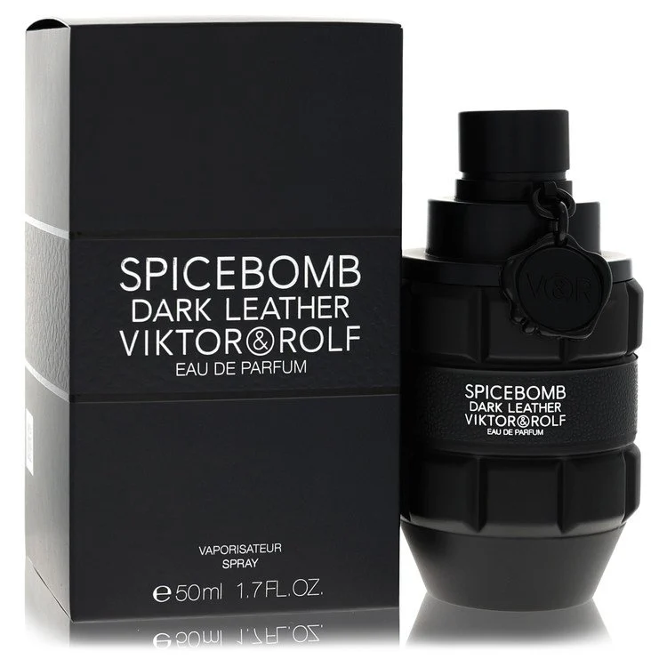 Spicebomb Dark Leather