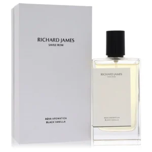 Aqua Aromatica Black Vanilla Cologne Spray