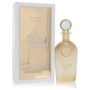 Arabiyat Prestige Amber Vanilla by Arabiyat Prestige Eau De Parfum Spray (Unisex) for Women 109 ml