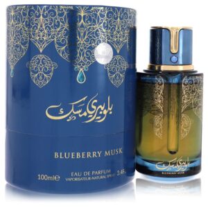 Arabiyat Prestige Blueberry Musk by Arabiyat Prestige Eau De Parfum Spray for Women 100 ml