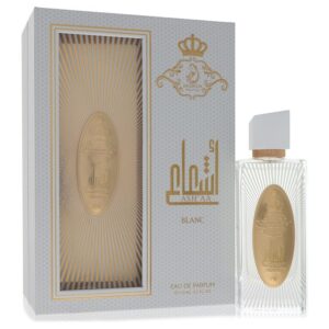 Arabiyat Prestige Ash'aa Blanc by Arabiyat Prestige Eau De Parfum Spray (Unisex) for Women 109 ml