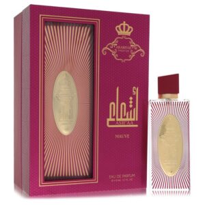 Arabiyat Prestige Ash'aa Mauve by Arabiyat Prestige Eau De Parfum Spray (Unisex) for Men 109 ml
