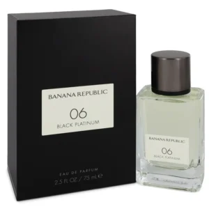 Banana Republic 06 Black Platinum