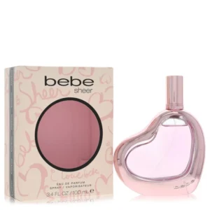 Bebe Sheer Eau De Parfum Spray