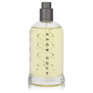 Boss No. 6 Eau De Toilette Spray (Tester)