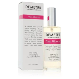 Demeter Plum Blossom