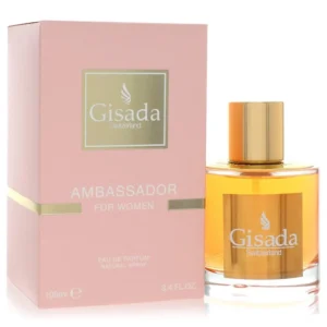 Gisada Ambassador Eau De Parfum Spray