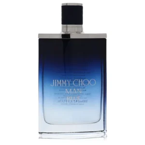 Jimmy Choo Man Blue Eau De Toilette Spray (Tester)