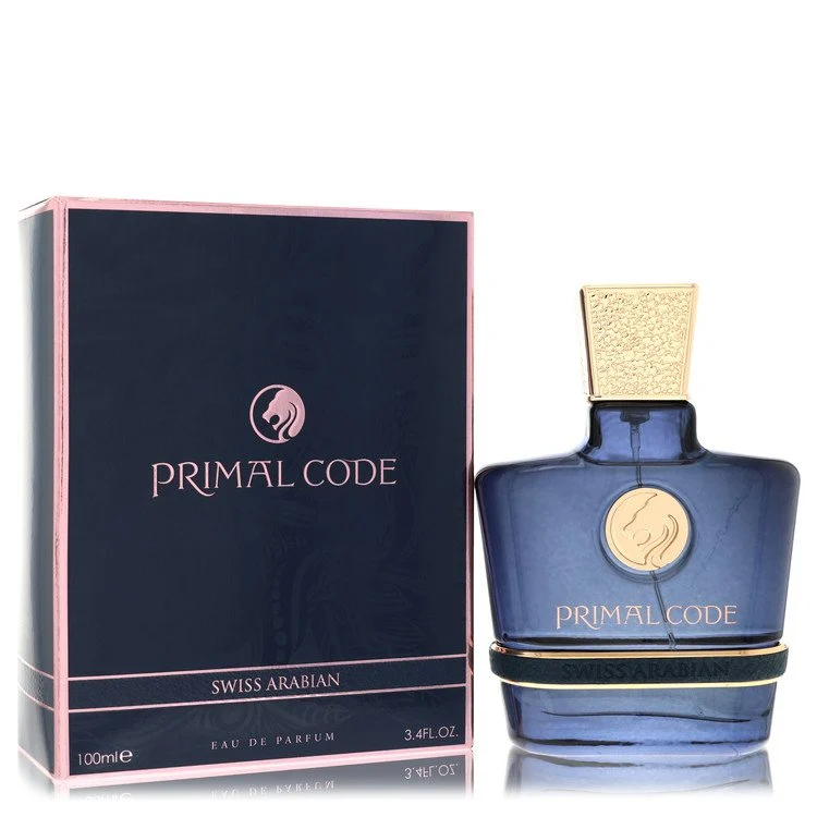 Primal Code Eau De Parfum Spray