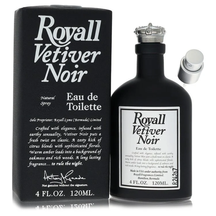 Royall Vetiver Noir
