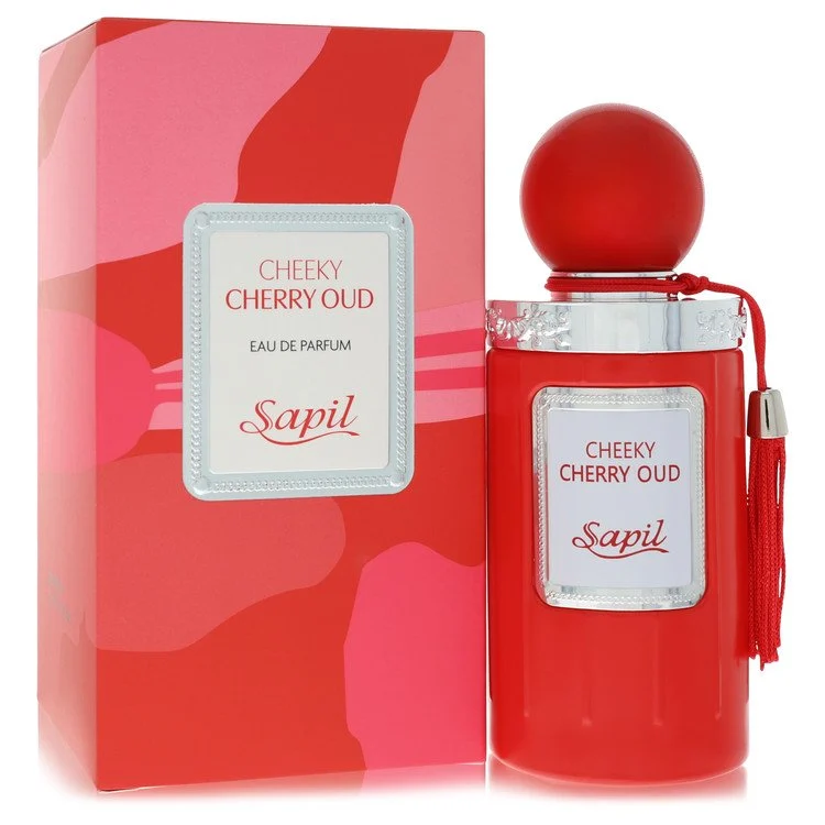 Sapil Cheeky Cherry Oud Eau De Parfum Spray