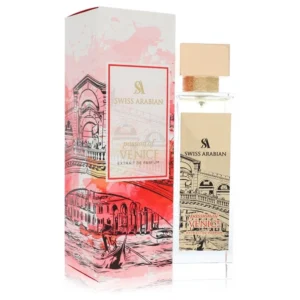 Swiss Arabian Passion Of Venice