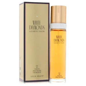 White Diamonds Eau De Toilette Spray