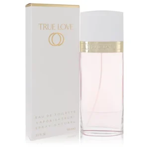 True Love Eau De Toilette Spray