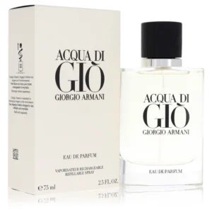 Acqua Di Gio Eau De Parfum Refillable Spray