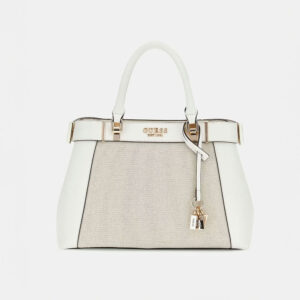 תיק Guess Anadela 3 Comp Satchel נשים