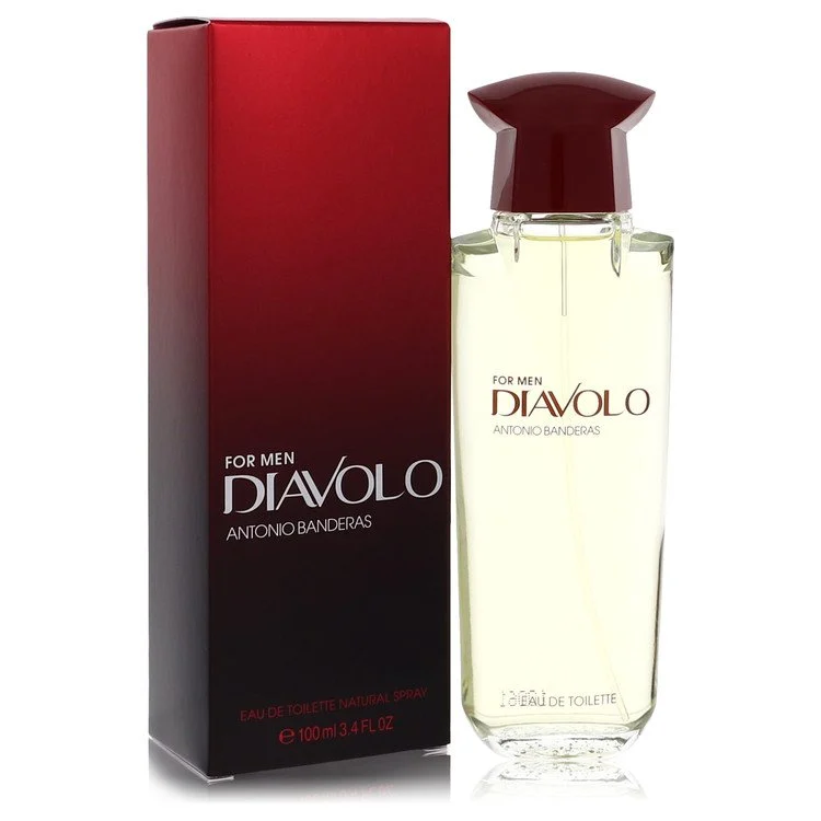 Diavolo Eau De Toilette Spray