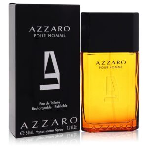 Azzaro by Azzaro Eau De Toilette Spray for Men 50 ml
