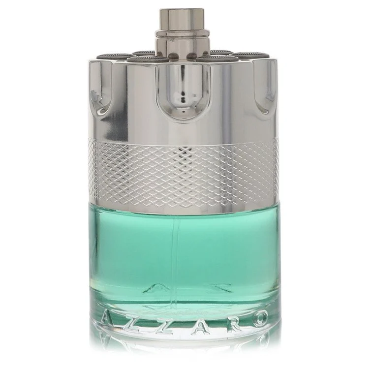 Azzaro Wanted Tonic Eau De Toilette Spray (Tester)