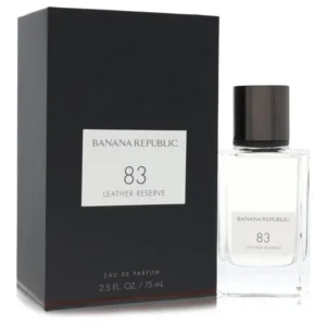 Banana Republic 83 Leather Reserve