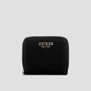 ארנק Guess Laurel Ii Slg Small Zip Around נשים BG7459137