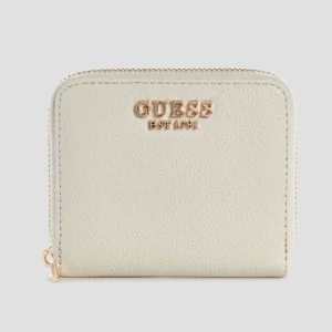 ארנק Guess Laurel Slg Small Zip Around נשים BG8500137