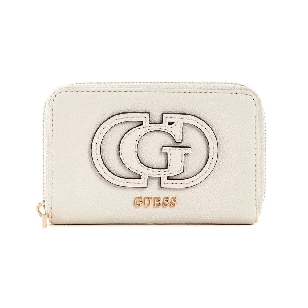 ארנק Guess Calebra Slg Medium Zip Around נשים