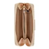 ארנק Guess Calebra Slg Medium Zip Around נשים